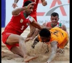 ایران آماده میزبانی اولین دوره کبدی ساحلی جهان است 