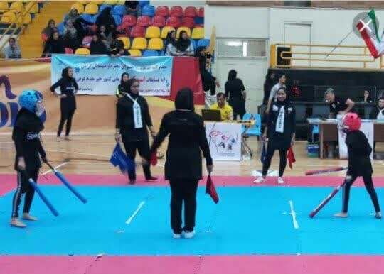 نبرد ۱۵ تیم در مسابقات اسپوکس جام باشگاههای کشور