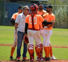 دورخیز تیم “طیف تهران” برای حضوری پرقدرت در دور برگشت لیگ بیس بال