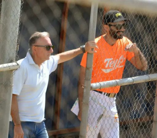 سرمربی تیم طیف تهران: برای توسعه بیس بال، استعدادیابی در مدارس را آغاز کرده ایم