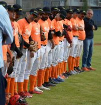 عملکرد موفق تیم طیف PTE تهران در لیگ بیس بال کشور