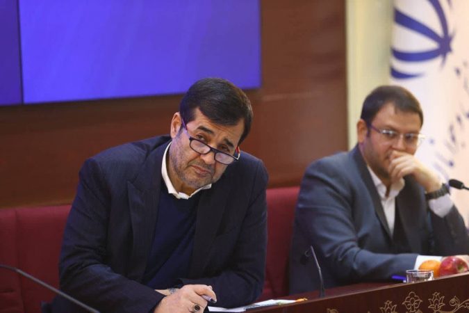 دکتر دنیامالی: من با قانون رفیق هستم/ ارتقاء جایگاه روابط عمومی‌ها در دستور کار وزارتخانه است