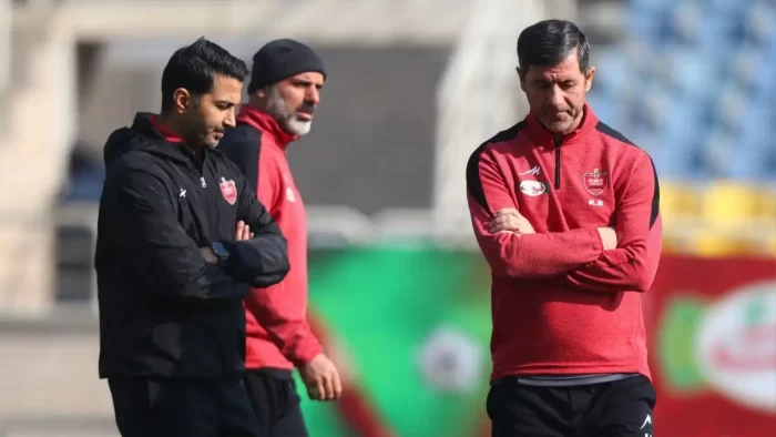 تاکید کریم بعد از اولین برد: موقتی‌ام، نمی‌مانیم!