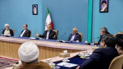 رئیس جمهور : هر زمان مقابل ظلم بایستیم ایام الله است