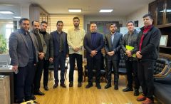 جلسه هماهنگی جهت برگزاری مسابقات گل کوچک برگزار شد