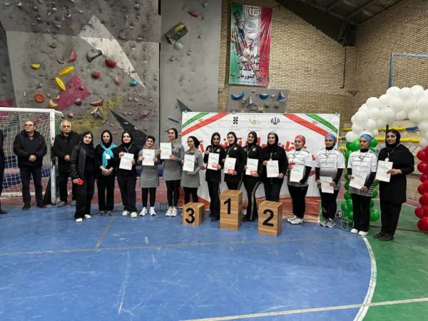 معرفی تیمهای برتر مسابقات “برای تونیک” آزاد منطقه یک کشور