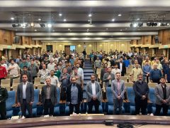 برگزاري كارگاه دانش افزايي و توجيهي داوري و نظارت ، براي داوران و ناظران بزرگترين مسابقات گل كوچك دنيا جام شهيد جمهور