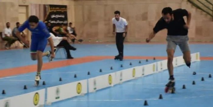 ۱۶ ملی پوش به اردوی تیم ملی اسکیت اینلاین فری استایل شاخه اسپیداسلالوم دعوت شدند