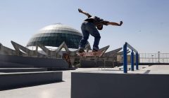 مرحله دوم رقابت‌های انتخابی تیم ملی اسکیت بُرد روز پنجشنبه برگزار می‌شود.