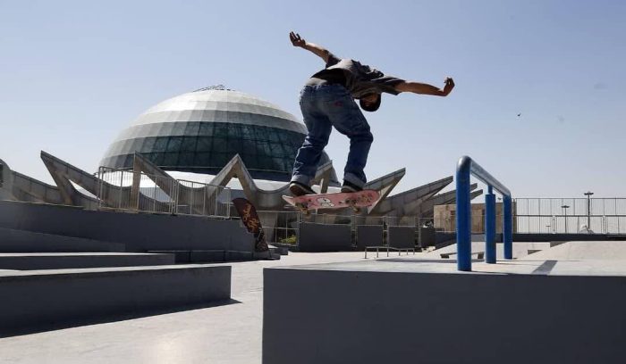 مرحله دوم رقابت‌های انتخابی تیم ملی اسکیت بُرد روز پنجشنبه برگزار می‌شود.