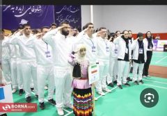 تورنمنت بین‌المللی المللی کاسپین / سود دو جانبه برای بدمینتون ایران