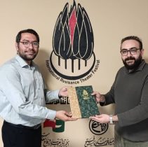 فتحی ، سرپرست توسعه روابط بین‌الملل جشنواره بین‌المللی تئاتر مقاومت معرفی شد