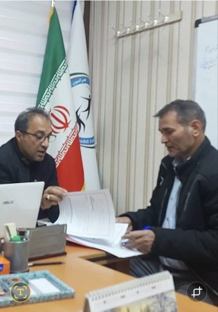 “فیض آبادی” برای ریاست فدراسیون کبدی ثبت نام کرد