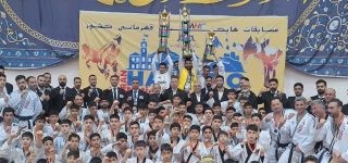 برتری گیلان در مسابقات هوشین‌سول قهرمانی کشور مردان