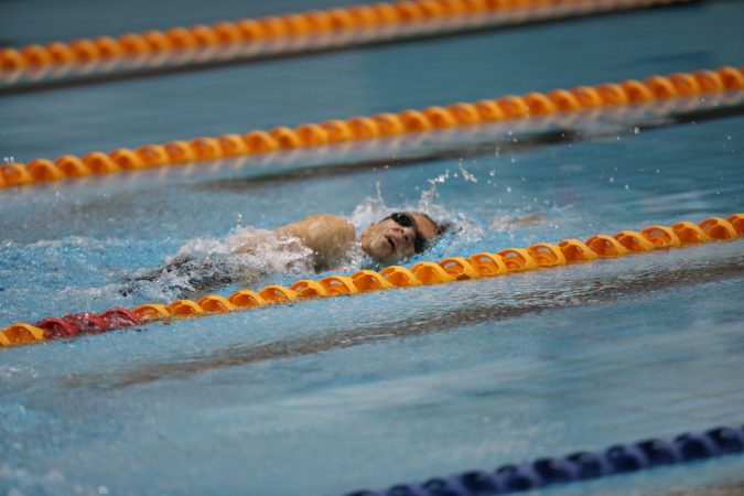 ۵ ورزشکار به اردوی تیم ملی شنا نابینایان وکم بینایان دعوت شدند