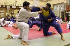 از سوی حاج یوسف زاده / ۱۶ ورزشکار به اردو تیم ملی جودو دعوت شدند