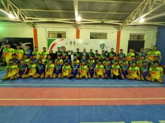 جوانان کبدی ایران، مصمم برای تکرار قهرمانی جهان