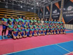 برگزاری سومین اردوی آماده سازی تیم ملی جوانان برای مسابقات قهرمانی جوانان جهان