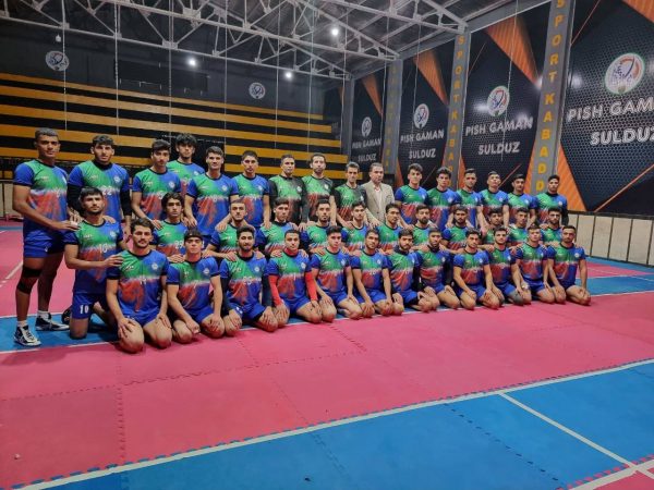 برگزاری سومین اردوی آماده سازی تیم ملی جوانان برای مسابقات قهرمانی جوانان جهان