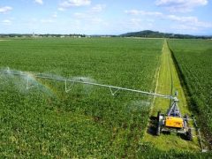 کشاورزی نیازمند نوسازی تکنولوژی است