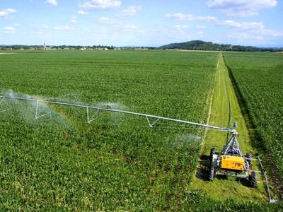 کشاورزی نیازمند نوسازی تکنولوژی است