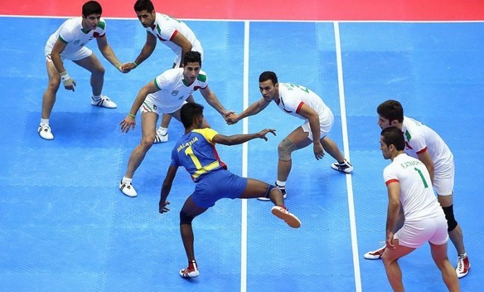 مسابقات کبدی قهرمانی آسیا- پوسان / چرا ایران با ترکیب اصلی به پوسان نرفت؟!