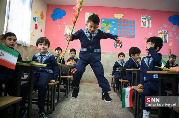 نوری:۱.۵ میلیون کودک پیش دبستانی داریم