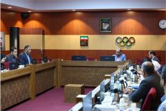 بازیهای همبستگی کشورهای اسلامی ۲۰۲۵ ریاض؛ نشست تخصصی با فدراسیون وزنه برداری برگزار شد