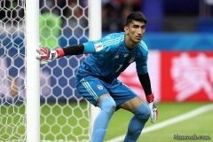 بیرانوند قراردادش با پرسپولیس را فسخ کرد