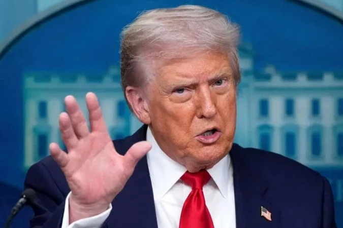 ترامپ: نگران چین نباشید، همه‌چیز درست می‌شود!