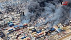 ادامه درمان رایگان مجروحان حادثه بندرعباس