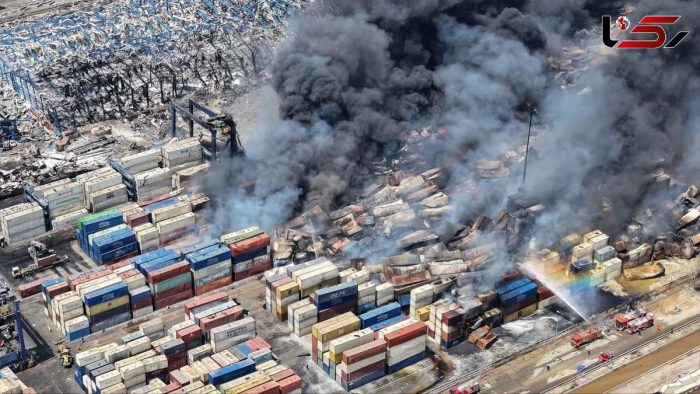 ادامه درمان رایگان مجروحان حادثه بندرعباس