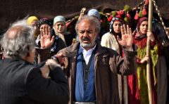 دیدار با «آقای‌نون‌خ» در تهران