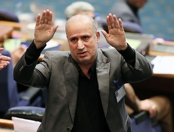 پیام تبریک مدیر مسئول سایت عصر جوان آنلاین به مهدی تاج